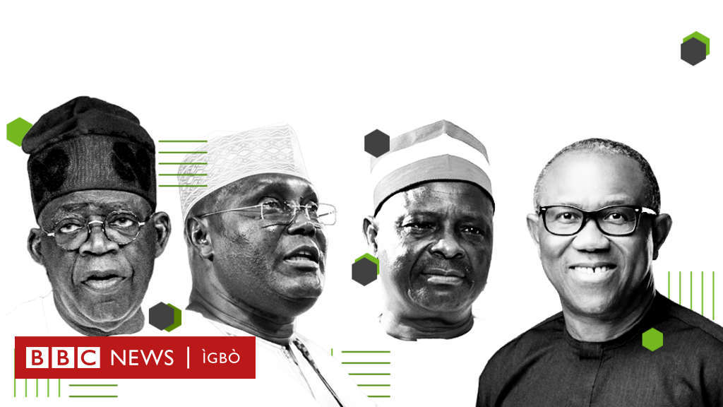 Nigeria Elections Results Mpụtara ntuliaka ọkwa onyeisiala na ndị