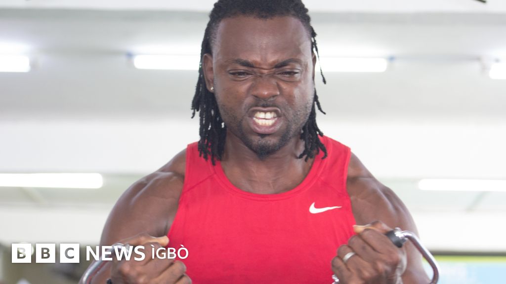 Body Goals 2023 Etu ị gaesi nweta ụdịrị ahụ ị chọrọ n’afọ a BBC