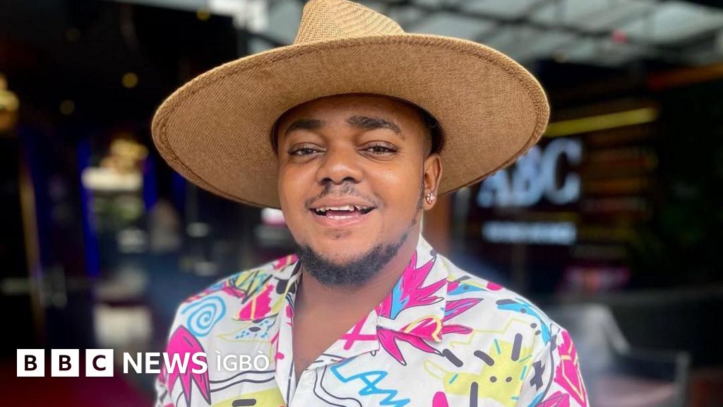 Odira Nwobu: Ọ bụghị ya na nwaanyị nọ n'oge ikpeazụ ya - Ọkaiwu Chukwudi -  BBC News Ìgbò