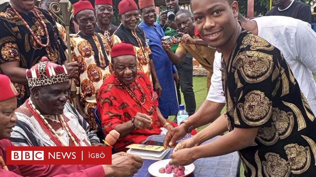 Igbo Ancestry: Etu Ndị Amerịka 37 Chọpụtara Na Ha Si Agbụrụ Igbo Si Mee ...