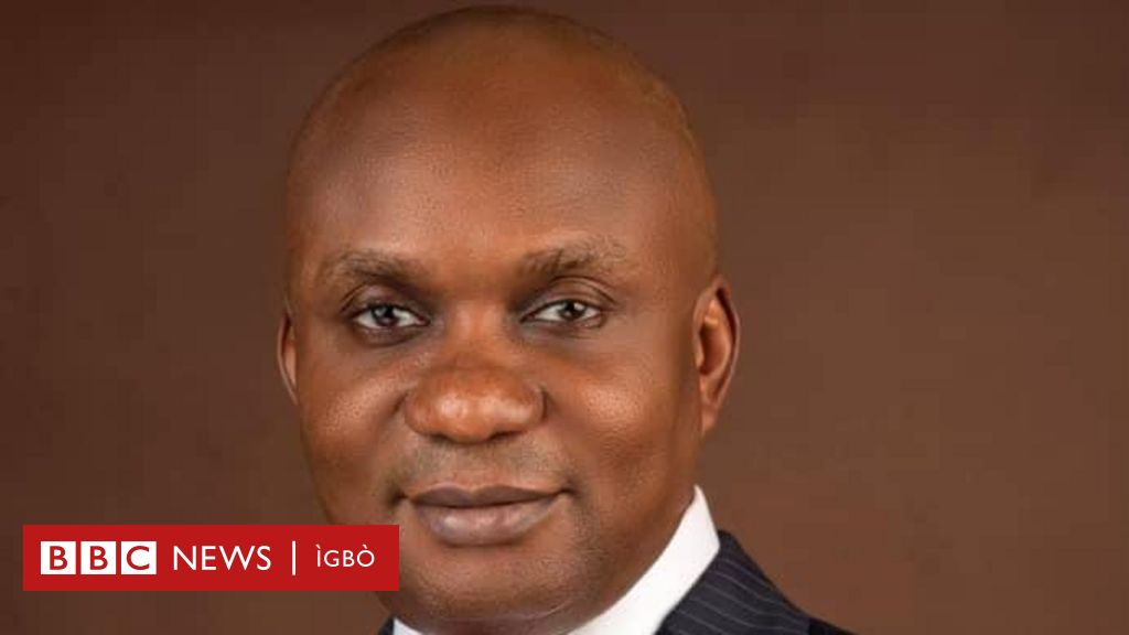 Chinedum Orji ga-aga n’ihu buru onyeisi ụlọomeiwu Abia steeti - BBC ...