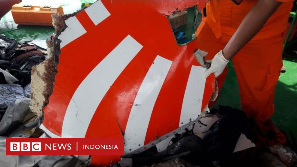 Malam Sebelum Jatuh, Pesawat Lion Air JT-610 Alami Masalah Instrumen ...