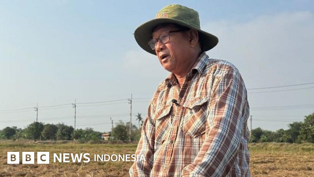 Bagaimana perang Iran bisa mengeringkan 'lumbung padi' Asia