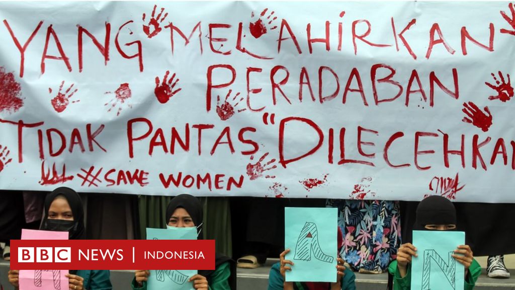 Empat Dari Lima Perempuan Alami Pelecehan Seksual Di Ruang Publik Menurut Survei Bbc News