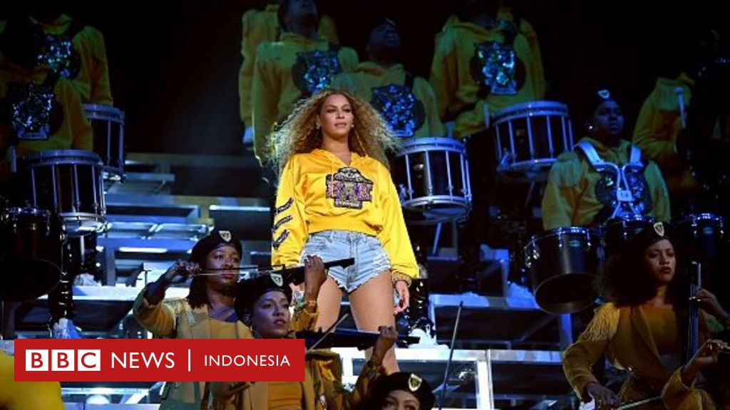 Film 'Homecoming' Karya Beyoncé Bukan Sekadar Film Tentang Konser ...