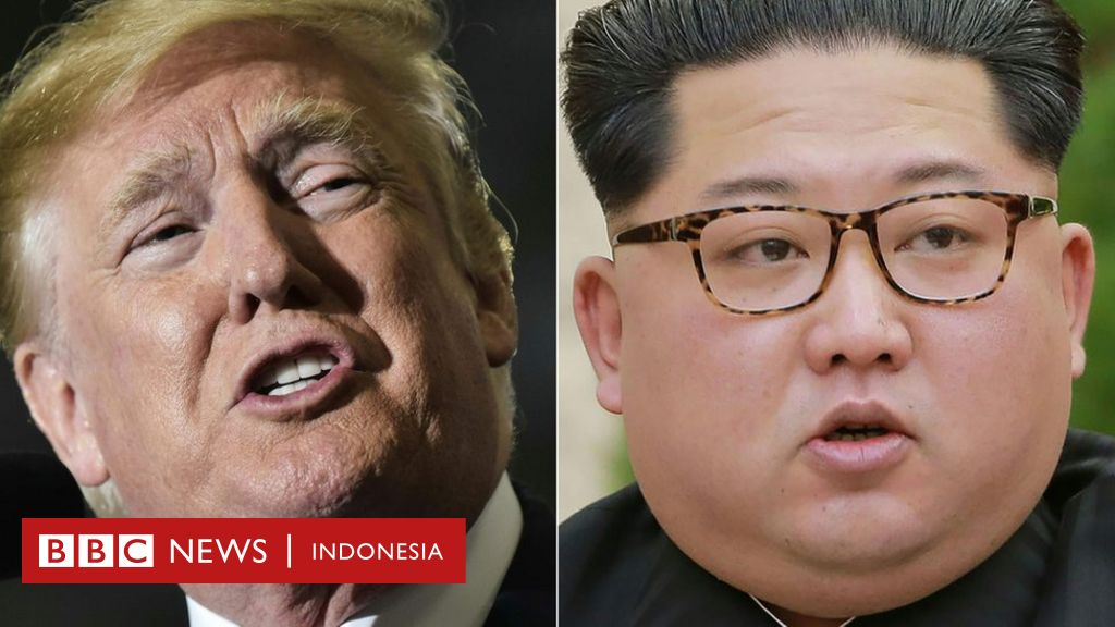 Presiden Trump Batalkan Pertemuan Puncak Dengan Pemimpin Korea Utara ...