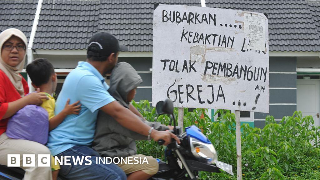 Ibadah jemaat gereja GMS di Bantul 'dibubarkan dan diintimidasi' – Mengapa pelanggaran kebebasan beragama dan berkeyakinan terus terjadi?