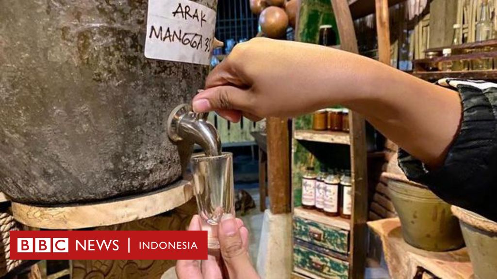 Hari Arak Bali ditetapkan 29 Januari Jejak minuman beralkohol