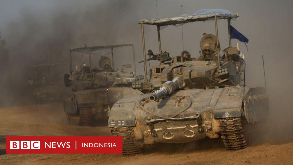 Israel-Gaza: 'Hari Bersejarah', Majelis Umum PBB Dukung Gencatan ...