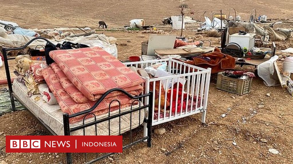 'Penghancuran Terbesar Israel Dalam Satu Dekade': Teguran PBB Karena ...