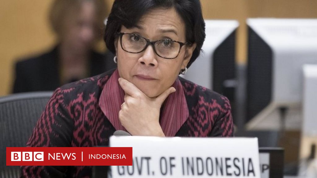 Sri Mulyani Jadi Perempuan 'paling Berpengaruh' Dalam Pemberitaan - BBC ...