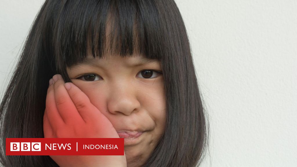 Ribuan anak terinfeksi penyakit gondongan akibat 'cakupan vaksinasi yang rendah' - Apa itu gondongan, bagaimana penularan dan apakah berbahaya?