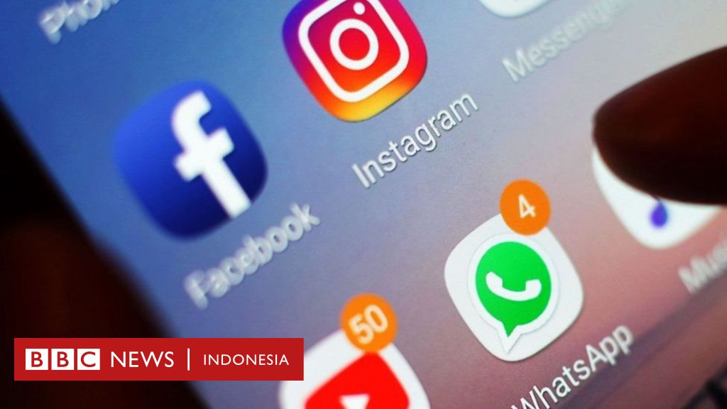 Instagram, WhatsApp: Kemenkominfo cabut pembatasan aplikasi media sosial termasuk WhatsApp - BBC Indonesia
