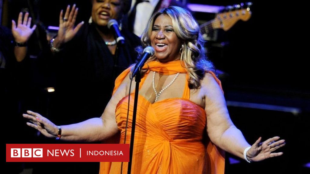 Selamat Jalan Aretha Franklin: Lima Cara Sang 'Ratu Soul' Membuat ...