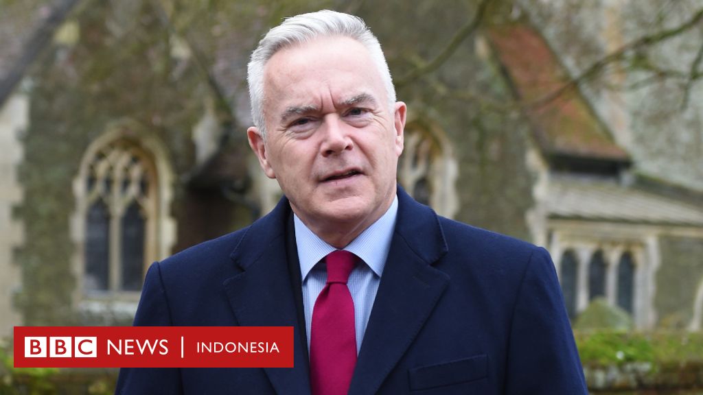 Siapa Huw Edwards, Presenter BBC Yang Dituduh Terlibat Skandal Seks ...