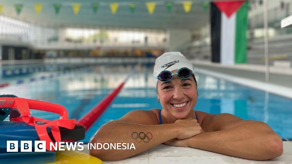 Atlet Remaja Palestina Meninggal Karena Kelaparan, Berat Hanya 25 Kg