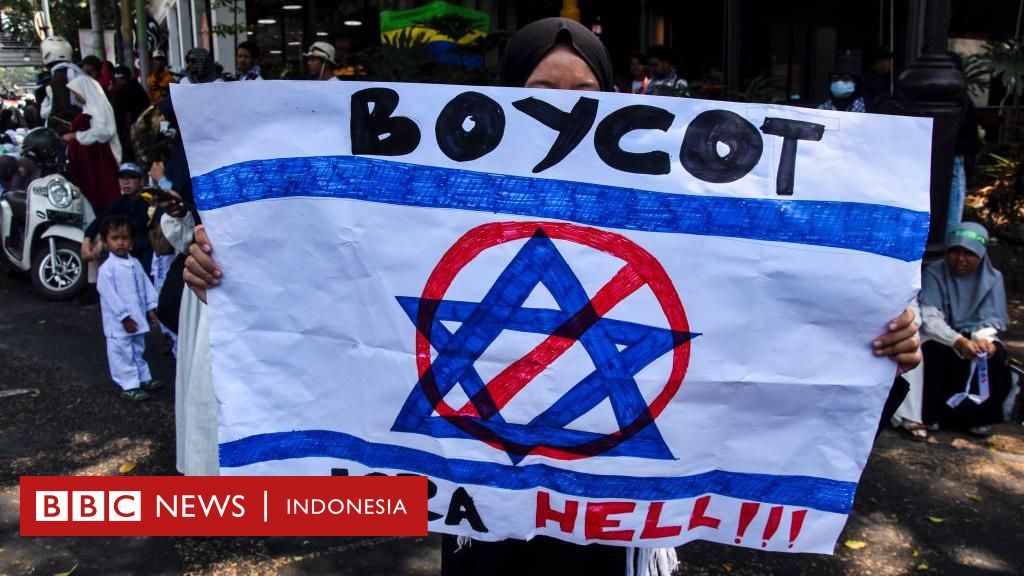 Palestina: Ramai Seruan Boikot Israel Di Media Sosial Indonesia, Apakah ...