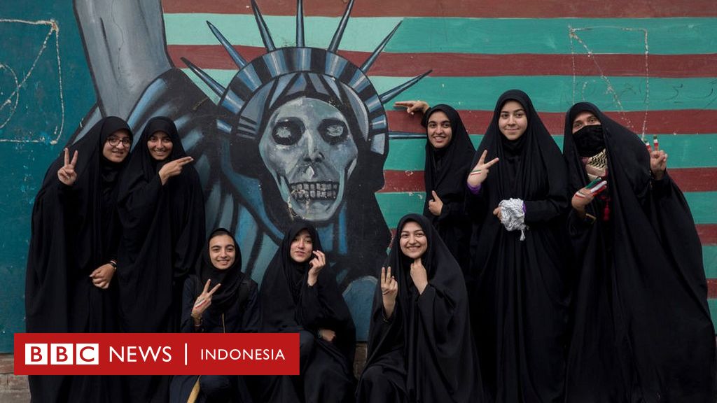 AS Siap Jatuhkan "sanksi Terberat" Terhadap Iran - BBC News Indonesia