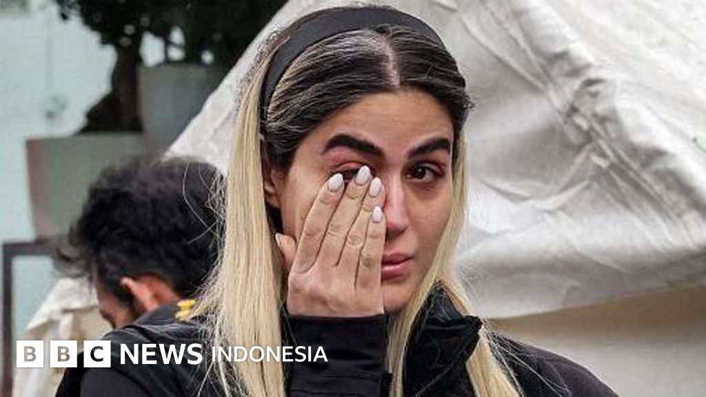 'Kau bukan lagi saudaraku' – Ketika perang memecah belah keluarga di Iran