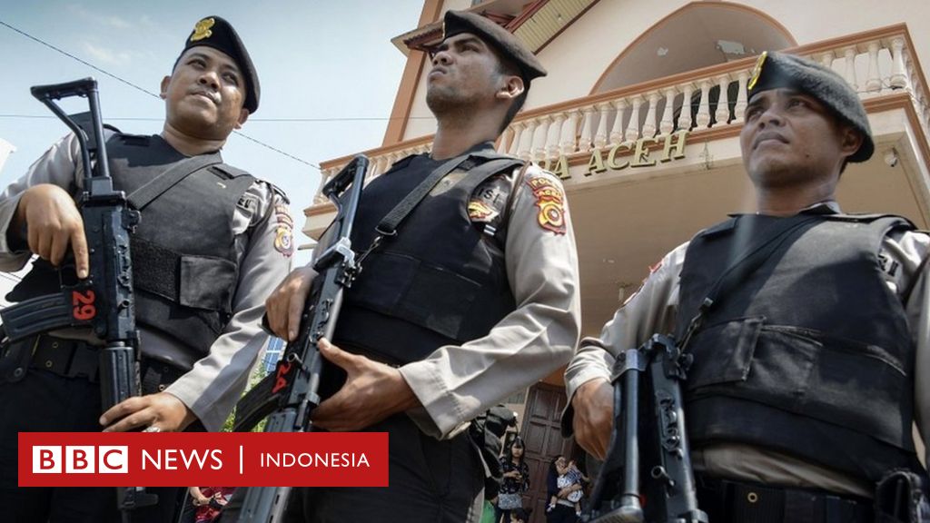 Empat Orang Terduga Teroris Ditembak Mati Di Cianjur: 'Mereka Akan ...