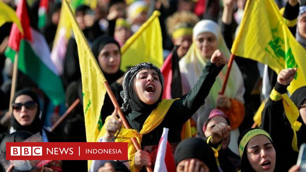 Israel-Hamas: Siapa Kelompok Militer Dan Politik Hizbullah? - BBC News ...