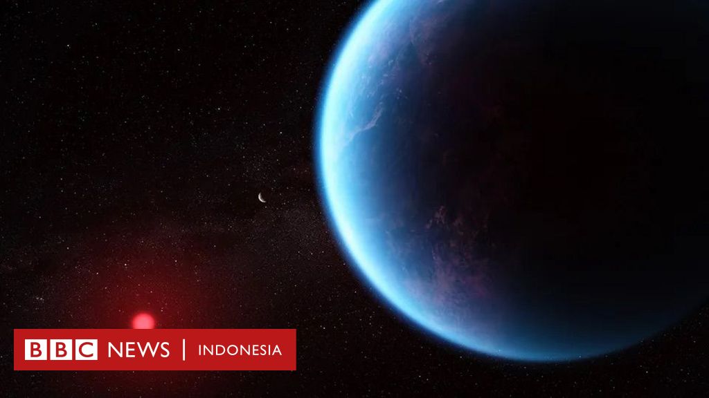 Ilmuwan temukan 'bukti kuat' kehidupan di Planet K2-18b – Mungkinkah ada kehidupan di luar Bumi?