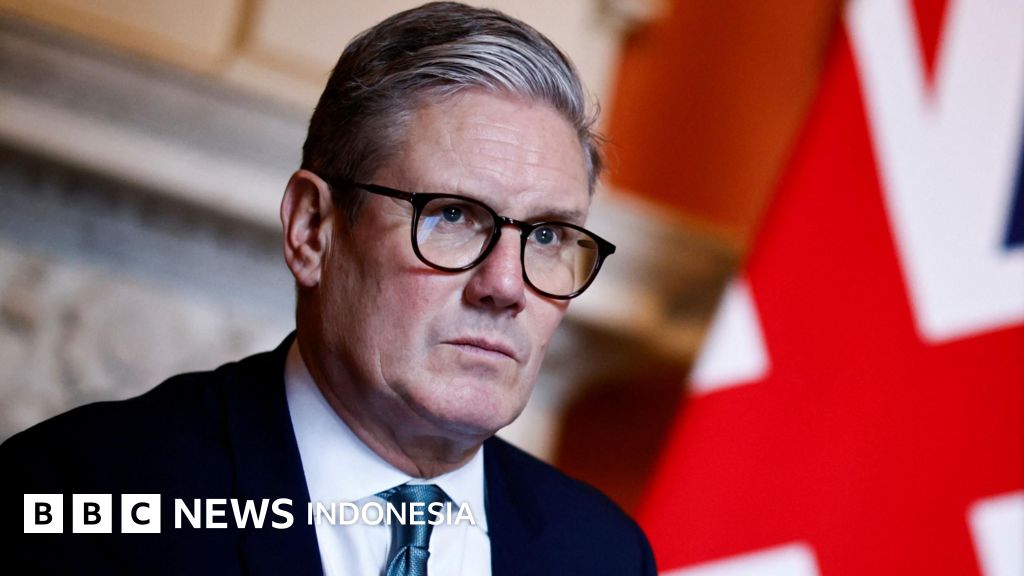 Sir Keir Starmer Resigns as UK Prime Minister and Labour Leader
