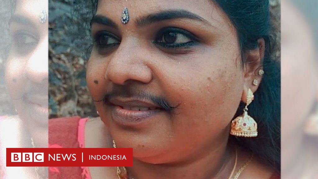 Cerita Perempuan India Yang Bangga Memelihara Kumis Saya Suka Kumis
