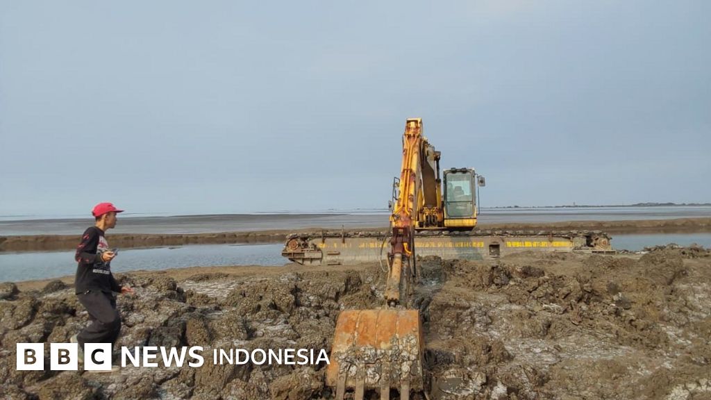 20 tahun lumpur Lapindo, kisah penduduk yang pindah dan bertahan — 'Ingin rumah bagus, banyak bunga, tidak ada bau menyengat'