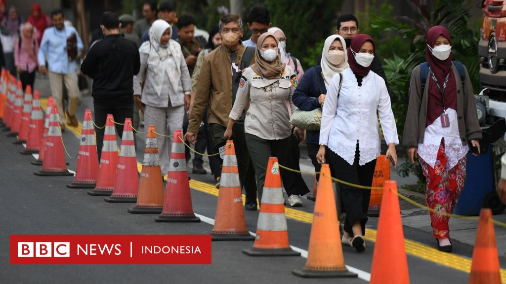 Polusi Udara: ASN Jakarta Mulai Jalani WFH, Pakar Dan Pegiat Klaim ...