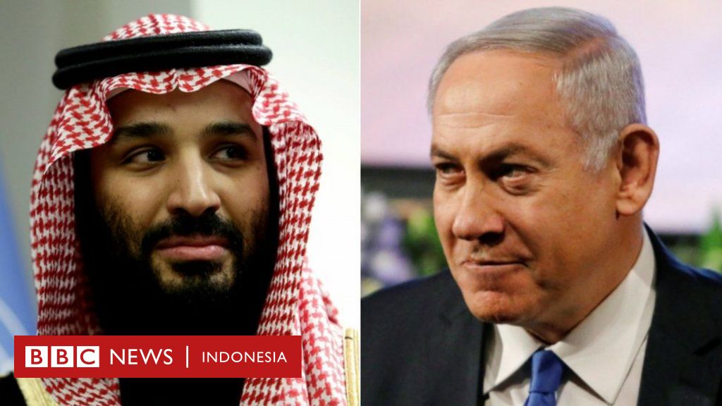 Hubungan Israel-Arab Saudi menghangat, untuk pertama kalinya warga