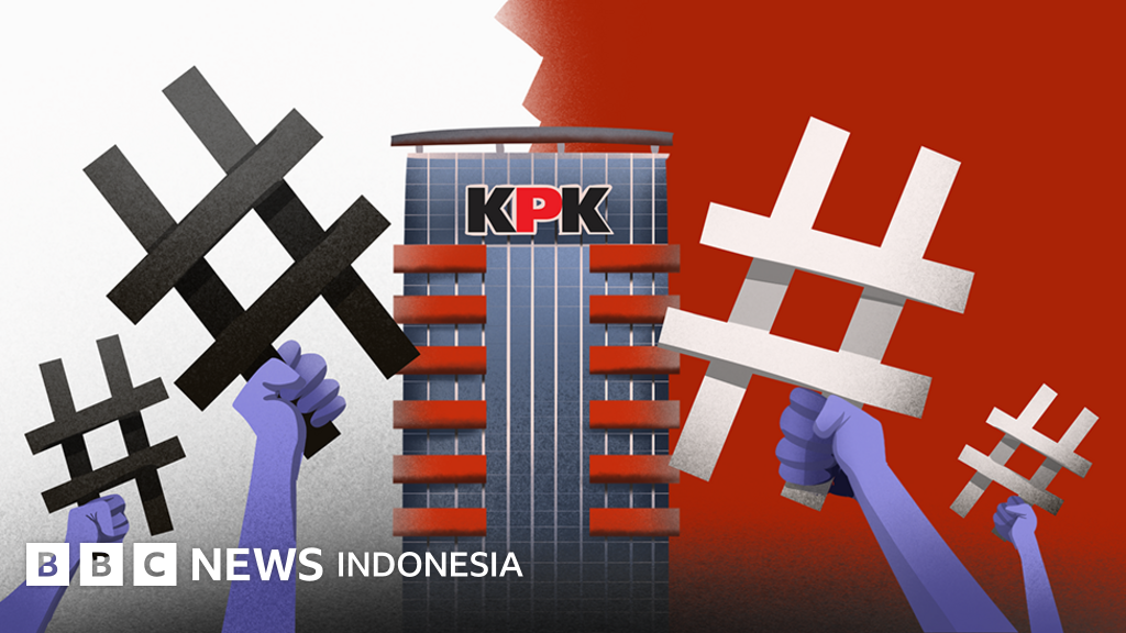 Kpk Teror Terhadap Pegiat Antikorupsi Dan Kampanye Siber Giring