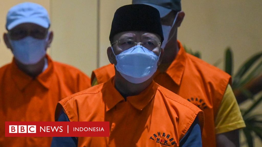 Gubernur Bengkulu diduga 'peras' anak buah hingga Rp7 miliar untuk ongkosi pilkada, mengapa tidak didiskualifikasi?