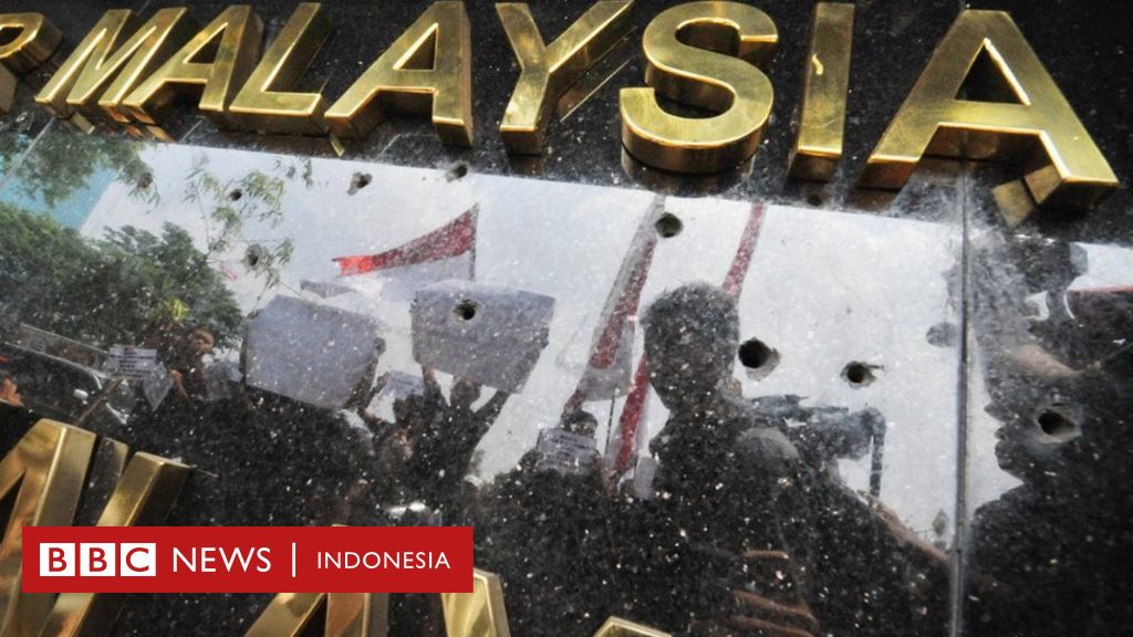 Bendera RI Terbalik: Perseteruan Dari Ganyang Malaysia Ke 'Malingsia ...