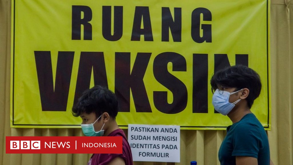 Vaksin Covid Cerita Kesulitan Warga Mendapatkan Vaksinasi Empat Kali Daftar Semua Ditolak Apa Hambatannya Bbc News Indonesia