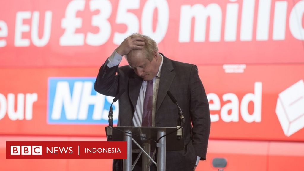 Siapa Boris Johnson: Perdana Menteri Inggris Yang Menekuk Semua Aturan ...