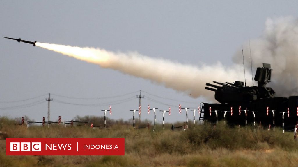 Teka Teki Latihan Militer Besar Besaran Rusia BBC News Indonesia