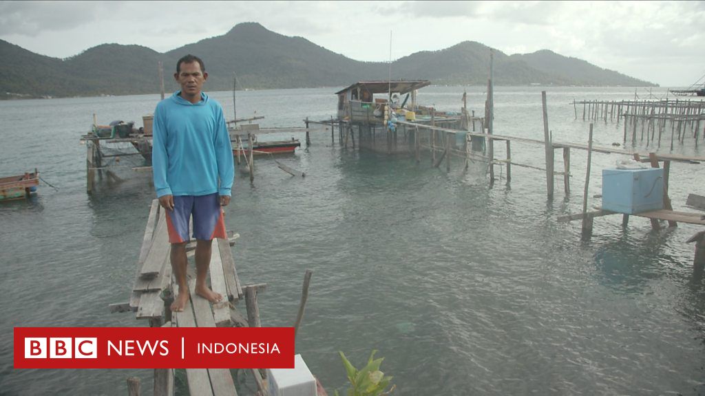 Nelayan Natuna Ketakutan Saat Bertemu Nelayan Asing Di Laut