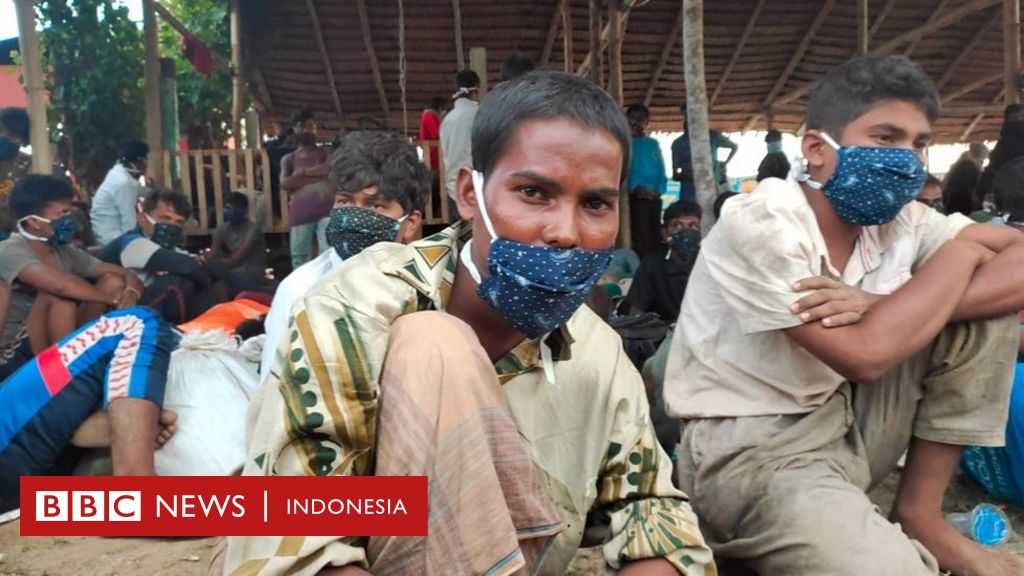 Pengungsi Rohingya Kembali Mendarat Di Aceh Lsm Yakini Ada Jaringan Penyelundupan Manusia Bbc