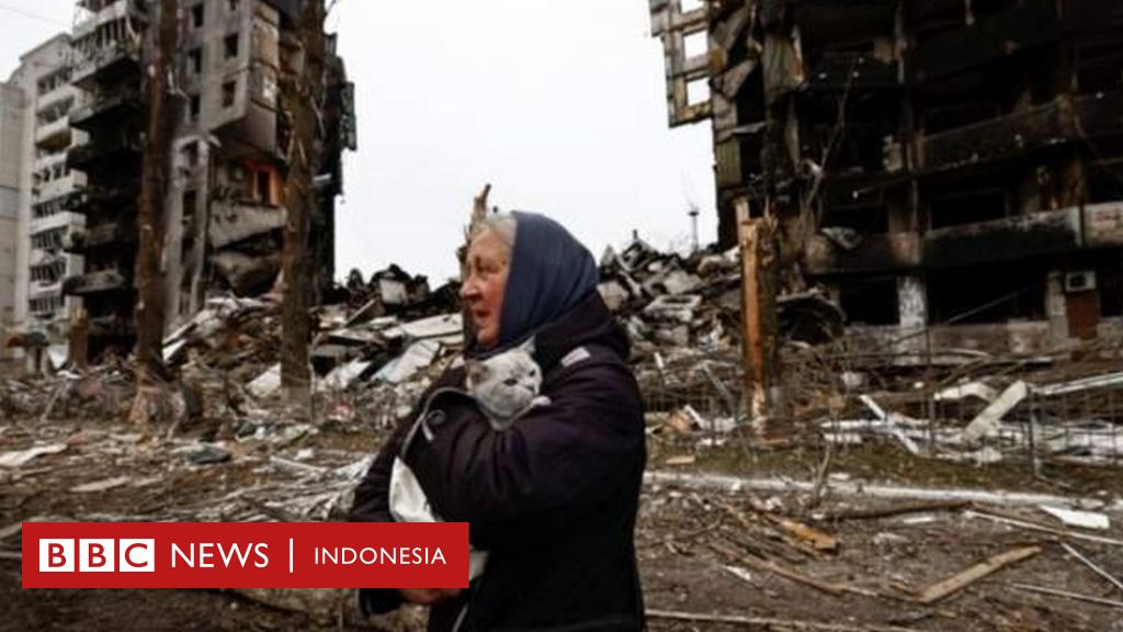 Perang Ukraina Rusia Ingatkan Ancaman Perang Nuklir Bila Konflik Memburuk BBC News Indonesia