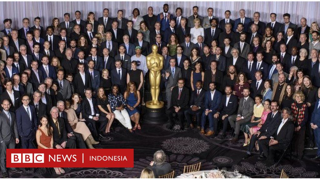 Tujuh Hal Khusus Dari Foto-foto Ajang Piala Oscar - BBC News Indonesia