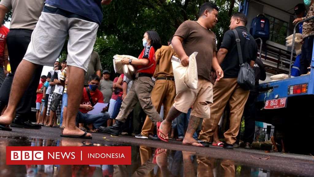 Virus Corona Bantuan Ekonomi Pemerintah Dinilai Kurang Dan Perlu