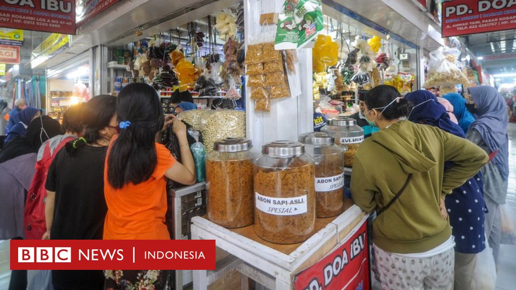 Virus Corona: New Normal Perdana Diberlakukan Di Jawa Barat Pada 1 Juni ...