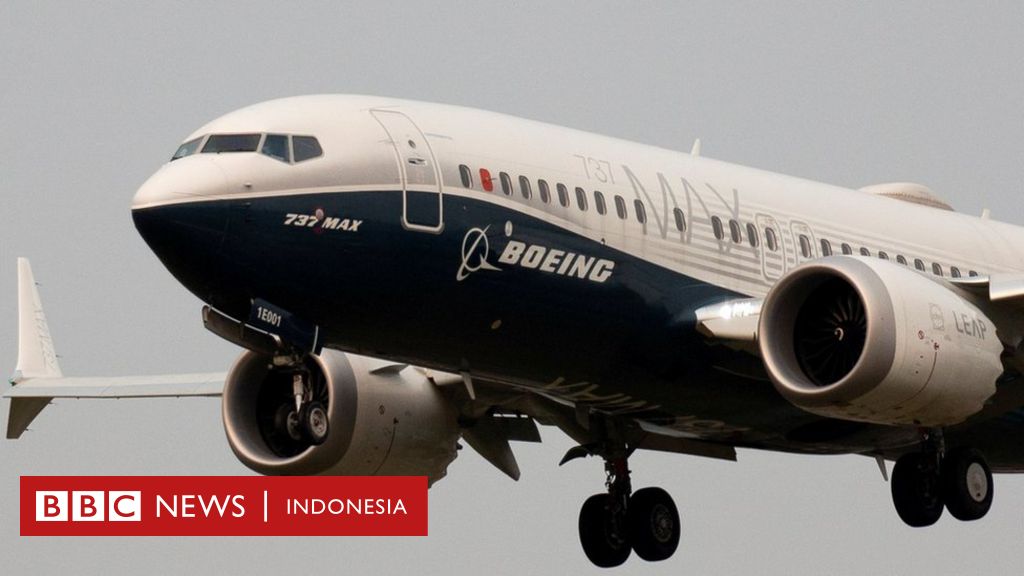 Boeing 737 Max: Mantan Orang Dalam Ungkap Kekhawatiran Baru Soal ...