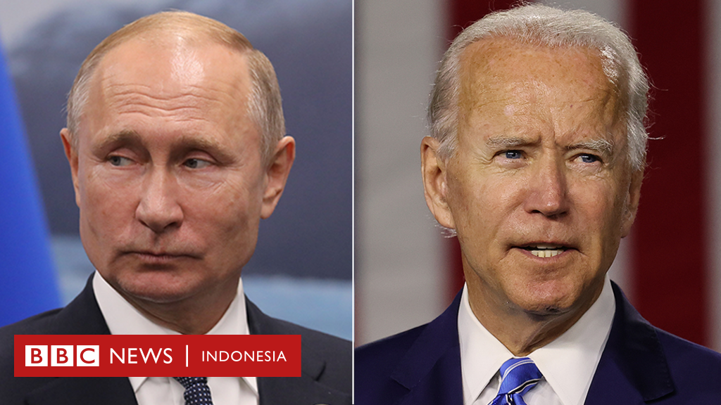 Percakapan Telepon Pertama Biden Dan Putin, Apa Saja Yang Dibicarakan ...