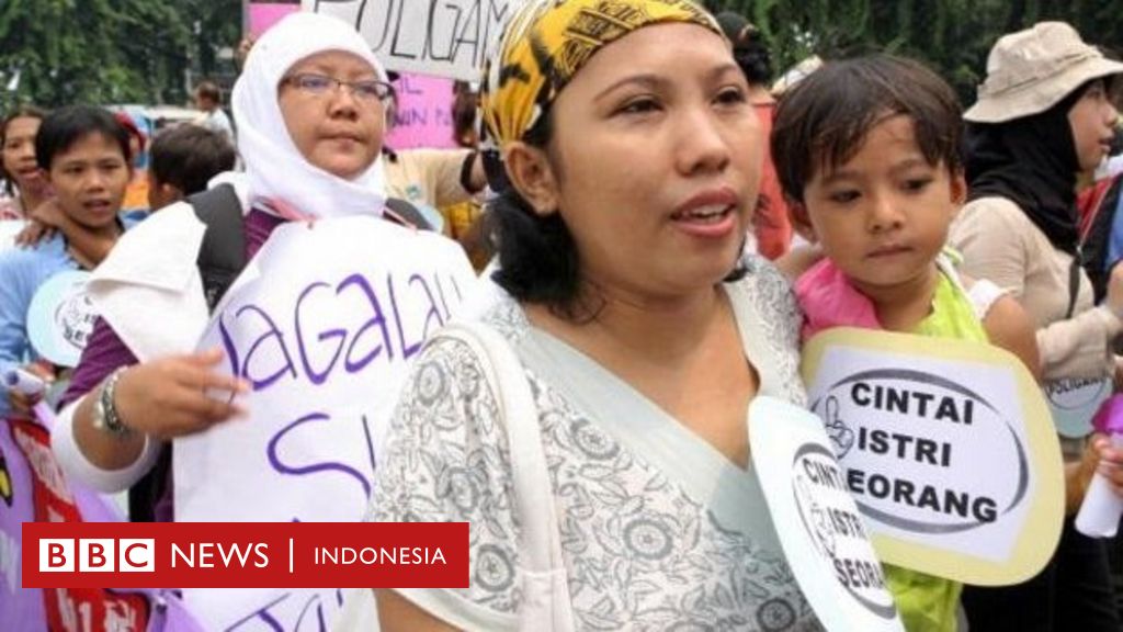 Qanun Poligami Aceh Mengapa Poligami Perlu Diatur Pemerintah Daerah Bbc News Indonesia
