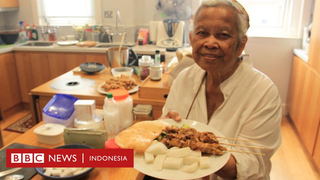 Sri Owen Mengenalkan Masakan Indonesia Lewat Buku Bbc News Indonesia