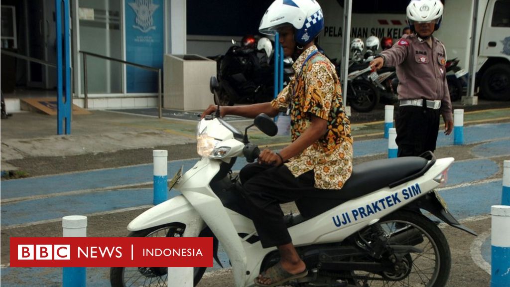 Syarat Baru Membuat SIM, Pengamat: 'Berantas Praktik Calo Terlebih ...