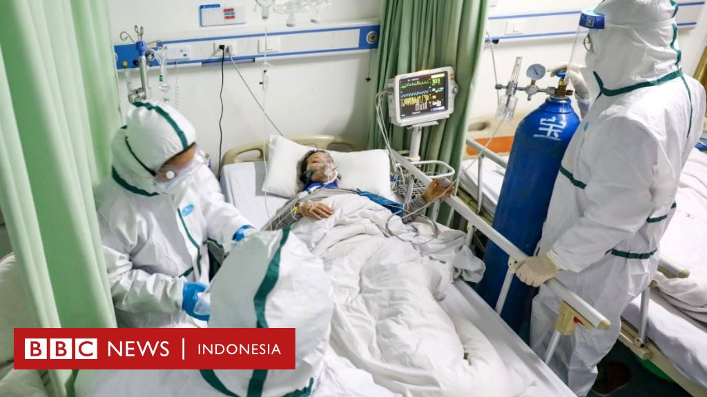 Virus Corona 97 Orang Meninggal Dunia Dalam Sehari Angka Kasus Baru