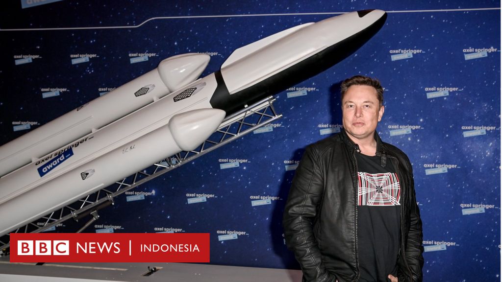 Elon Musk Kirim Tim Ke Indonesia Januari 2021, Jokowi Tawarkan Tempat ...